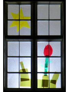 Adventsfenster 24