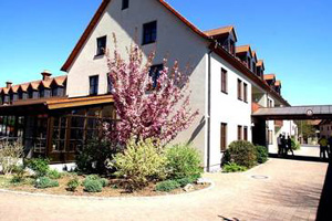 Hotel St Markushof Gadheim Hotel St Markushof Gadheim