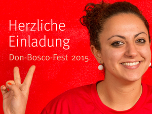 Einladung Don Bosco Fest 15 Einladung Don Bosco Fest 15