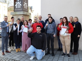Don Bosco Sachsen feiert Freisprechung von Auszubildenden