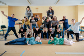 Einführungsseminar neuer Mitarbeitenden bei Don Bosco in Gadheim