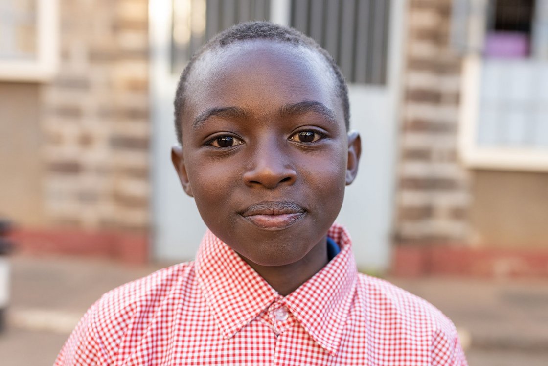 Jugendliche des "Don Bosco Boys Town", Kenia.