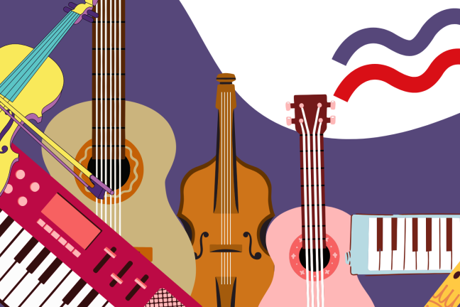 Don Bosco Youth Musikwochenende in Würzburg, 27.-29. Nov. 2026. Spaß für alle, Profis und Anfänger. Verschiedene Instrumente.