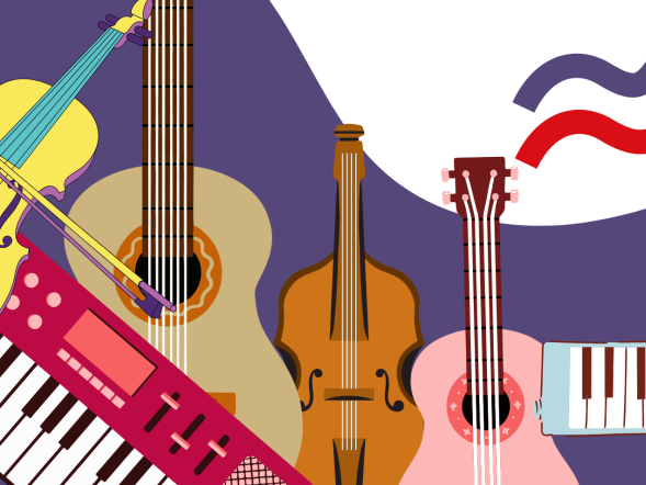 Don Bosco Youth Musikwochenende in Würzburg, 27.-29. Nov. 2026. Spaß für alle, Profis und Anfänger. Verschiedene Instrumente.