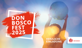 Herzliche Einladung zu den Don Bosco Festen in der Deutschen Provinz der Salesianaer Don Boscos zu Ehren des Ordensgründers
