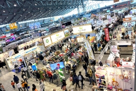 Don Bosco Zentrum Regensburg besucht Stuttgarter Kreativmesse