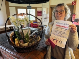 Liselotte Bindels geht nach 45 Jahren als Sekretärin bei Don Bosco Jünkerath in den Ruhestand