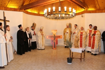 Die deutschsprachige katholische Pfarrei St. Paul in Istanbul, die zum Don Bosco Werk gehört, feierte ihr 40-jähriges Jubiläum.