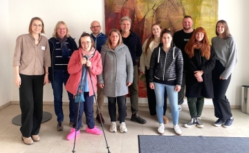 Die Beauftragten rund um den Kinder, Jugend- und Mitarbeiter*innenschutz der Deutschen Provinz der Salesianer Don Boscos