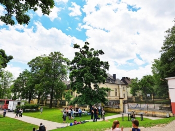 Außenbild der Einrichtung in Trierjpg