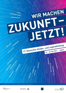 Jugendhilfetag Plakat