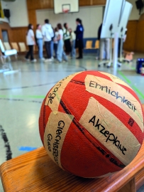 Am Wertetag im Jugendtreff Don Bosco Regensburg wurde das Thema „Werte" mit viel Spaß und Action erarbeitet.