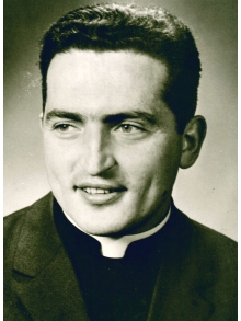 Salesianerpater Rudolf Lunkenbein, am 15. Juli 1976 ermordet