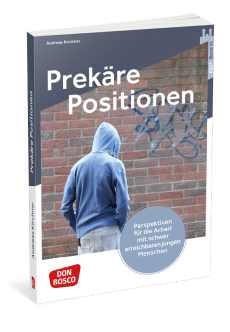 Buchtitel Prekäre Positionen