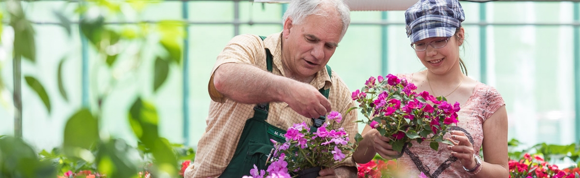 Gärtnerei Don Bosco Aschau am Inn