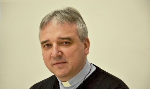 Pater Mykhaylo Chaban SDB