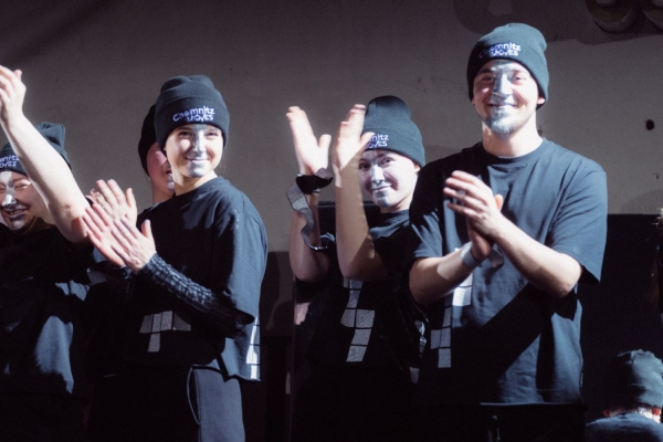 Chemnitz MOVES_Jugendliche von Don Bosco Sachsen stolz nach der Show_Copyright Jakob Anders.jpg