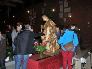 Begegnung mit Don Bosco Begegnung mit Don Bosco