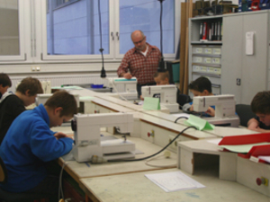 Berufsorientierung für die Mittelschulen Berufsorientierung für die Mittelschulen