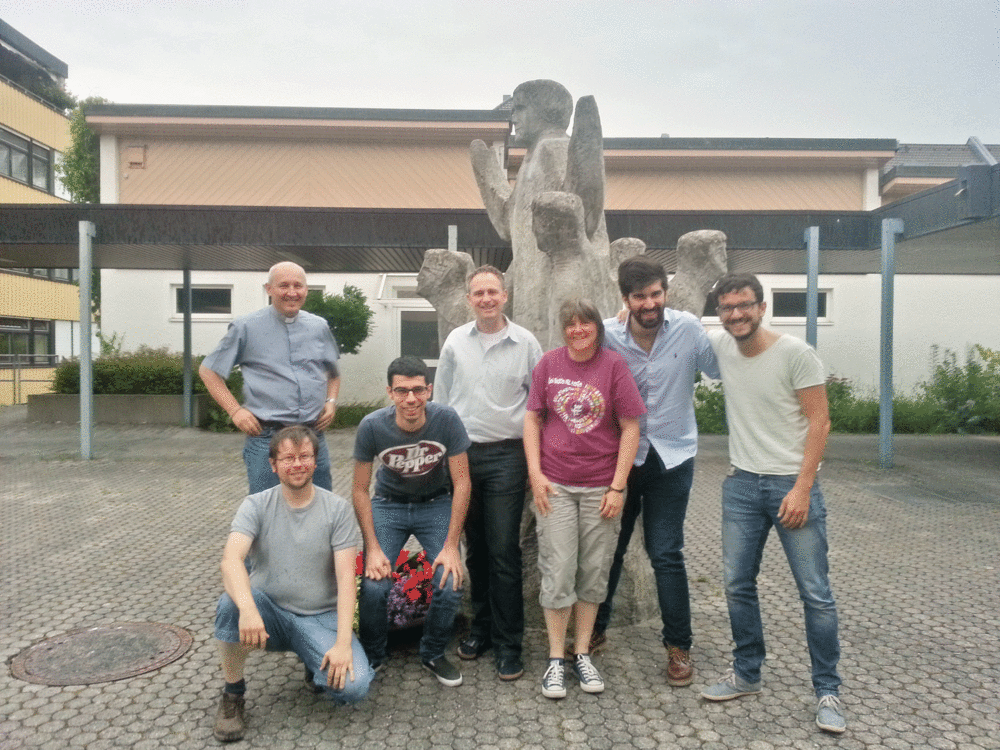 Su?e jungs treffen