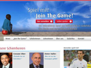 Giovane Elber joins the game! – Brasilianischer Fußballstar unterstützt Bildungsprojekt an Schulen: “Champions for South Africa“ zur Fußba... Giovane Elber joins the game! – Brasilianischer Fußballstar unterstützt Bildungsprojekt an Schulen: “Champions for South Africa“ zur Fußba...
