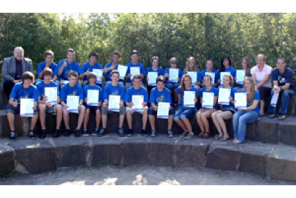 Neu am Don-Bosco-Gymnasium - Sporthelferinnen und ...