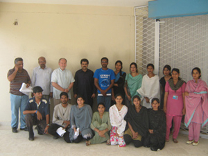 Salesianer Don Boscos weiten Nothilfe in Pakistan aus Salesianer Don Boscos weiten Nothilfe in Pakistan aus