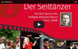 "Der Seiltänzer" auf Youtube