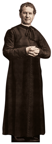 Don Johannes Bosco (1815-1888)