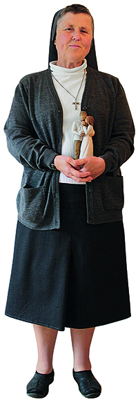 Sr. Margrit Tielmann FMA