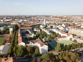 Städtetrip in die bayerische Metropole München