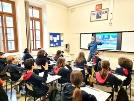 Don Bosco Istanbul - Klimaziele und erneuerbare Energien 3_Klassenzimmer_bearb