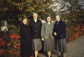 Don Bosco Schwestern in Magdeburg: Ein Neuanfang