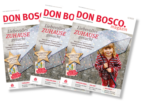 Don Bosco Magazin 5-2022
