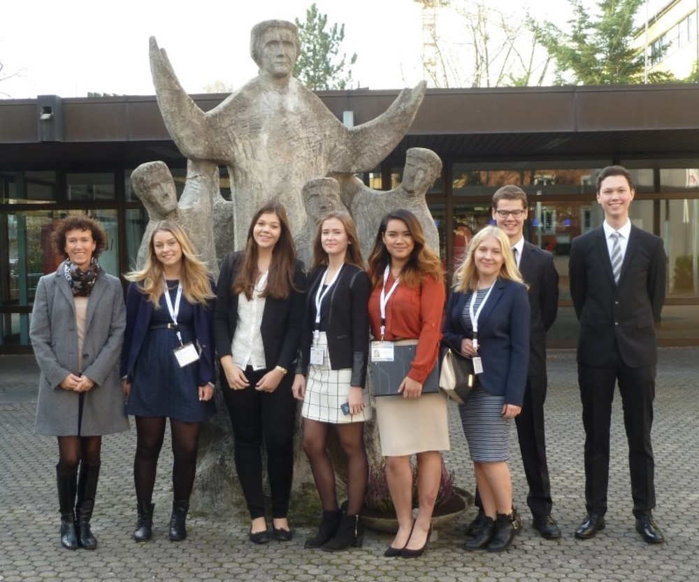 Don Bosco Schuler Machen Weltpolitik Aktuelle Nachrichten Der Salesianer Don Boscos Aktuelles Salesianer Don Boscos Don Bosco