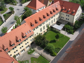 Bildungshaus Kloster Ensdorf 1