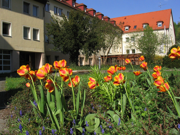 Bildungshaus Kloster Ensdorf 2