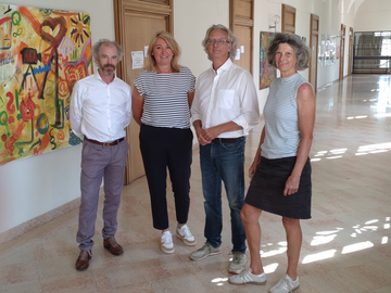 KSH München Campus Benediktbeuern - Semesterstart 2023