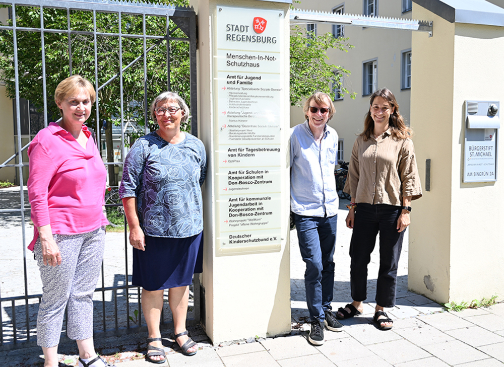 Schnelle Hilfe für junge Menschen in Wohnungsnot - Don Bosco