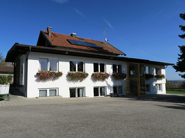 Ferien und Freizeit am Chiemsee