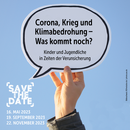 Fachtagsreihe Was kommt noch