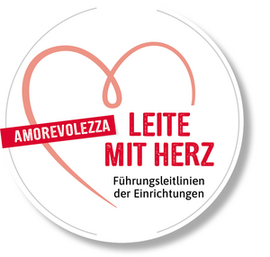 Amorevolezza - Leite mit Herz - Führungsleitlinien