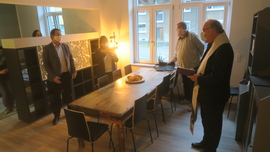 2020 Einweihung neues Haus Essen