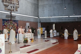 2020 Jubiläum Mission Ingolstadt