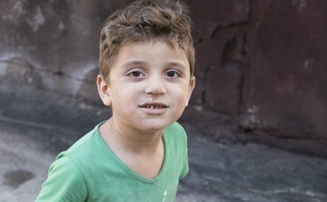 Vor allem Kinder brauchen in Syrien dringend Unterstützung.