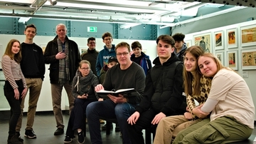 2023-04-Besuch Ausstellung Ruhrbesatzung