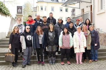 ERASMUS-Austausch zwischen Don Bosco Sachsen und dem Colegio Salesianos Pamplona 