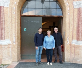 2023-06 Tag des offenen Klosters in Benediktbeuern