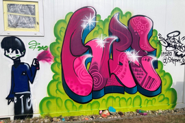 2023-09 Graffiti Workshop Kümmersbruck_1