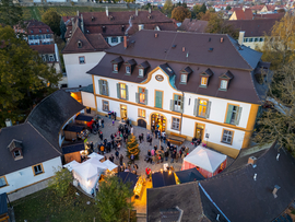 Das Don Bosco Jugendwerk Bamberg lud am 11. und 12. November zum Don Bosco Winterzauber. 